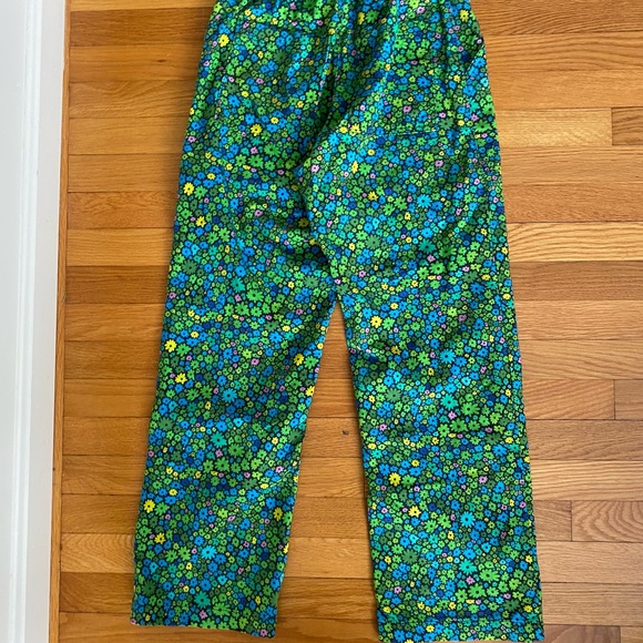 Big bud press original moss blossom work pants size small - Picture 2 of 4